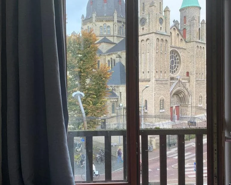 Foto van de Kamer gelegen aan de Sint Annalaan in Maastricht