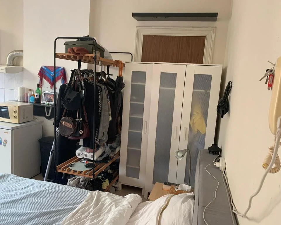 Foto van de Kamer gelegen aan de Sint Annalaan in Maastricht