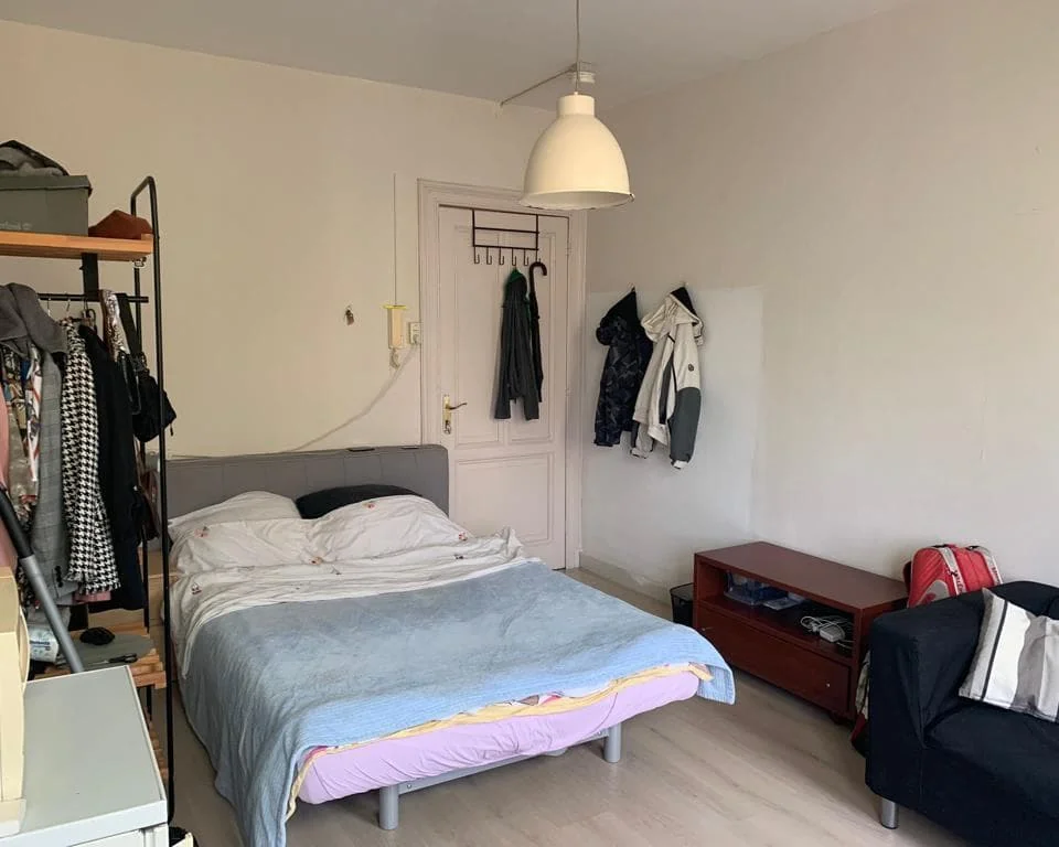Foto van de Kamer gelegen aan de Sint Annalaan in Maastricht