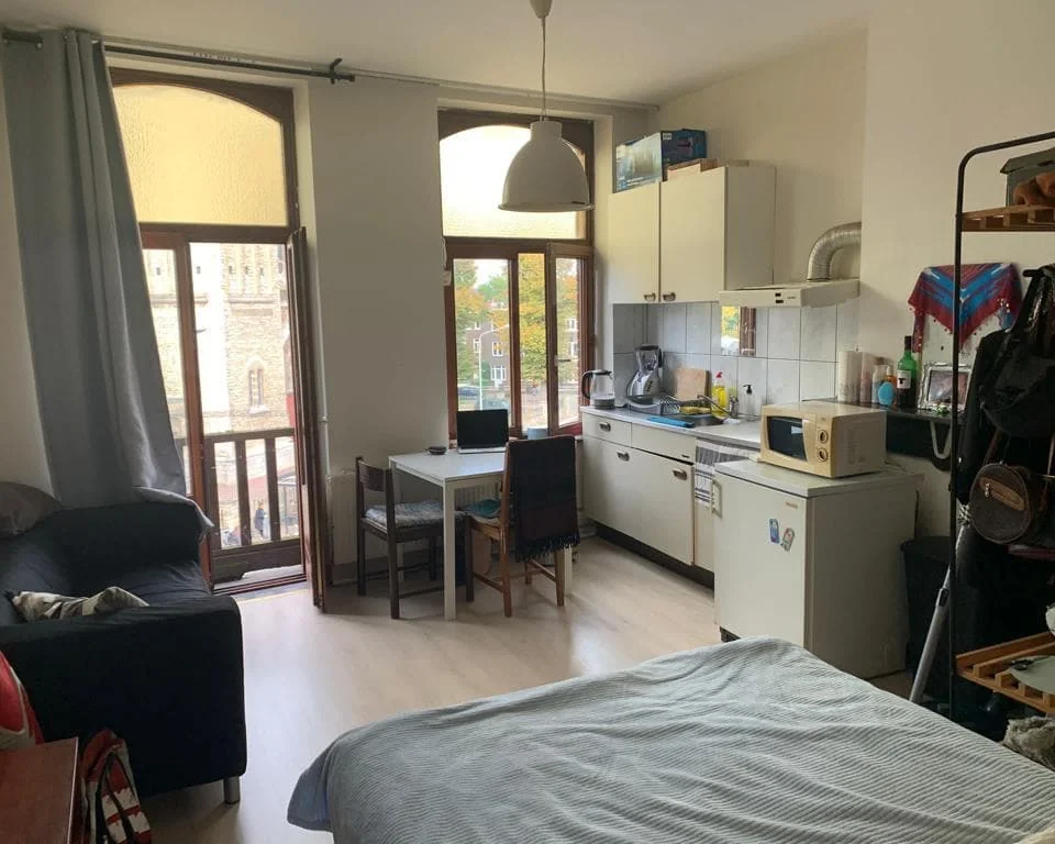 Foto van de Kamer gelegen aan de Sint Annalaan in Maastricht