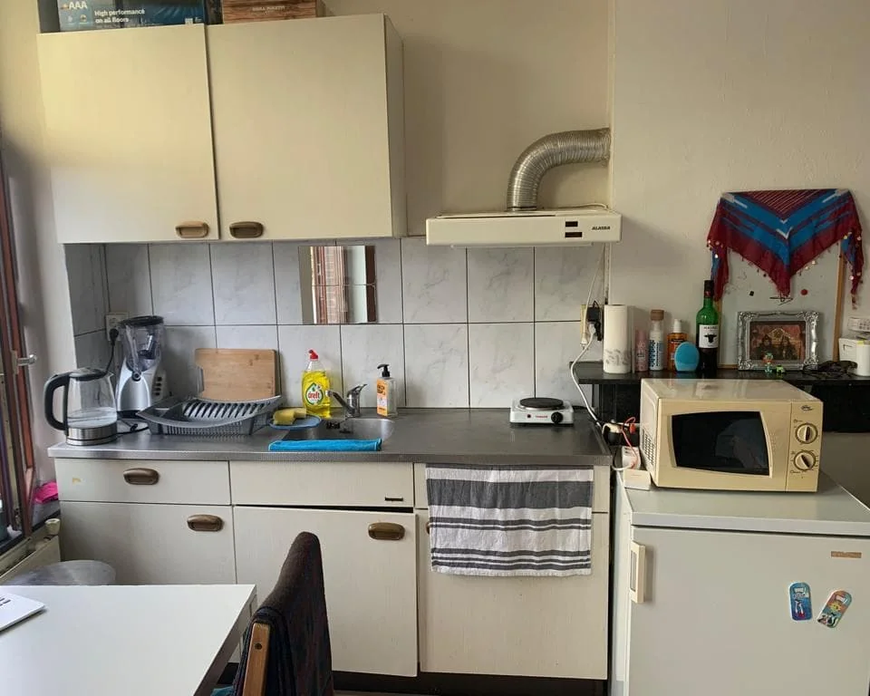 Foto van de Kamer gelegen aan de Sint Annalaan in Maastricht