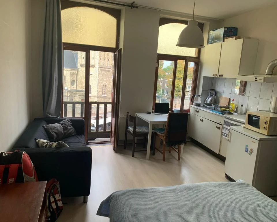 Foto van de Kamer gelegen aan de Sint Annalaan in Maastricht