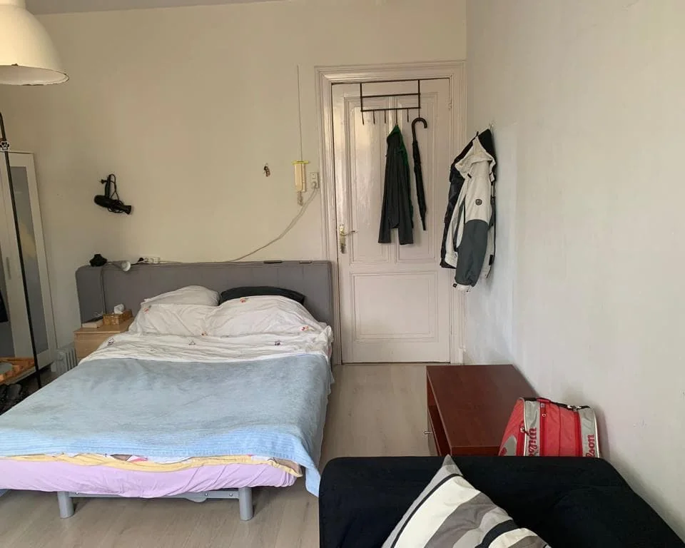 Foto van de Kamer gelegen aan de Sint Annalaan in Maastricht