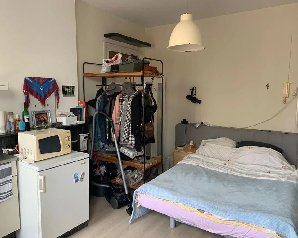 Foto van de Kamer gelegen aan de Sint Annalaan in Maastricht