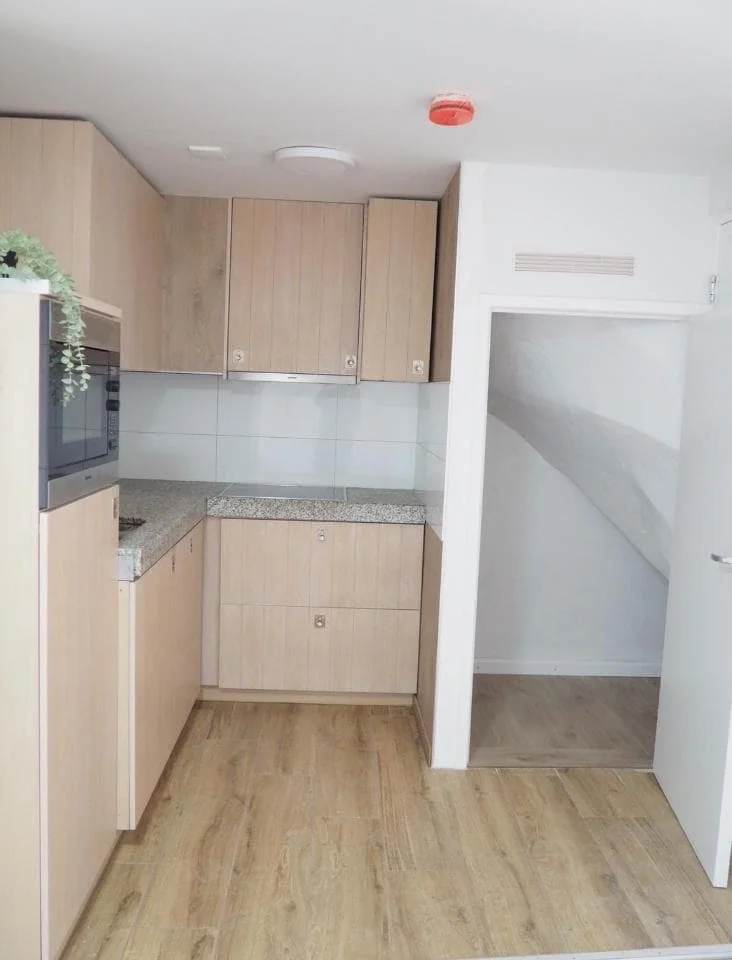 Foto van de Studio gelegen aan de Bilserbaan in Maastricht