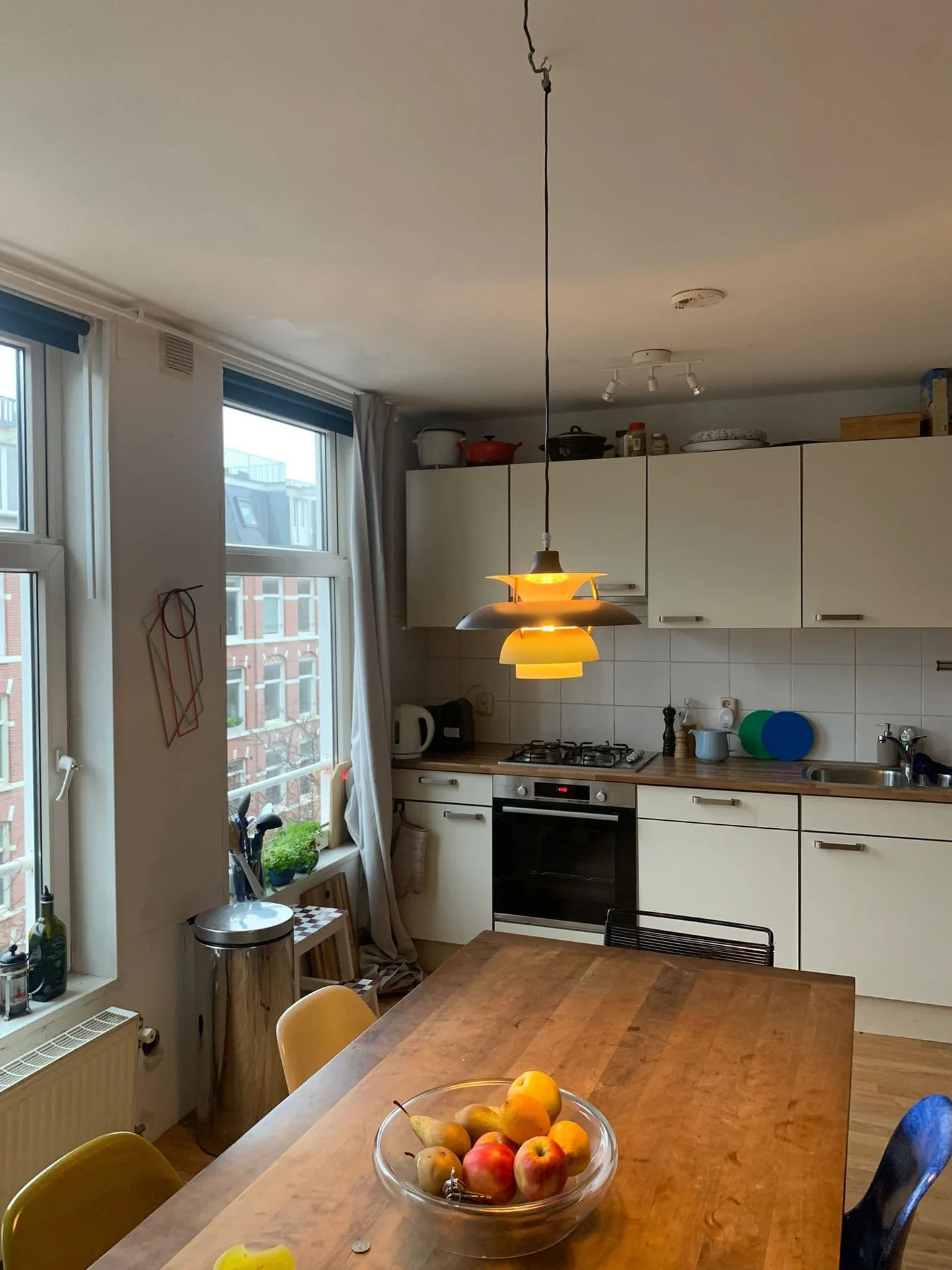 Foto van de Kamer gelegen aan de Van Hogendorpstraat in Amsterdam