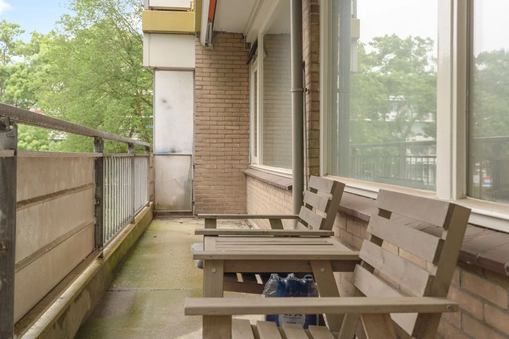 Foto van de Appartement gelegen aan de Kringloop in Amstelveen