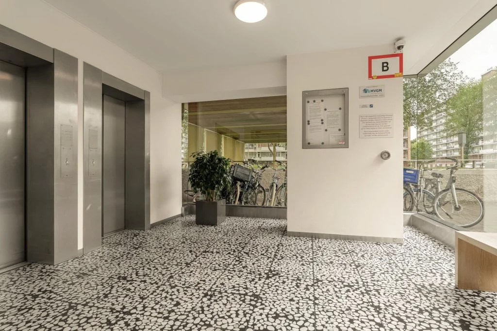 Foto van de Appartement gelegen aan de Kringloop in Amstelveen