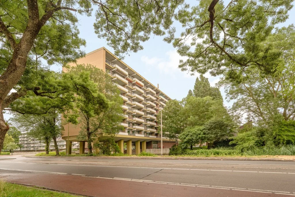 Foto van de Appartement gelegen aan de Kringloop in Amstelveen
