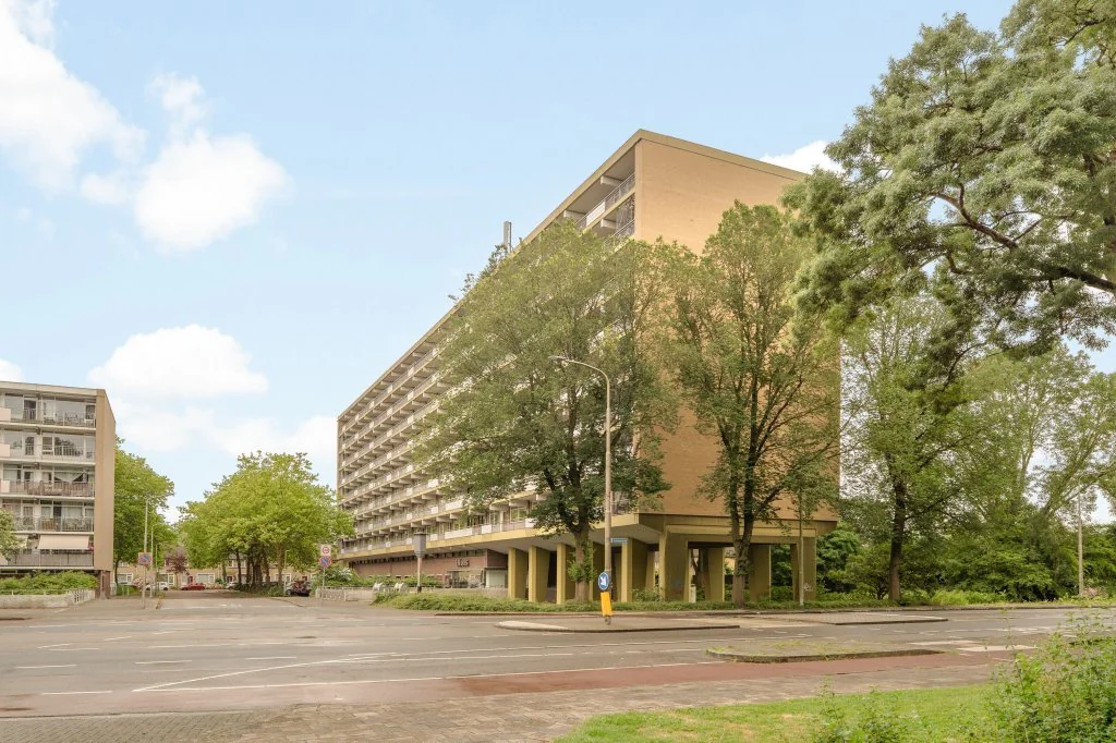 Foto van de Appartement gelegen aan de Kringloop in Amstelveen