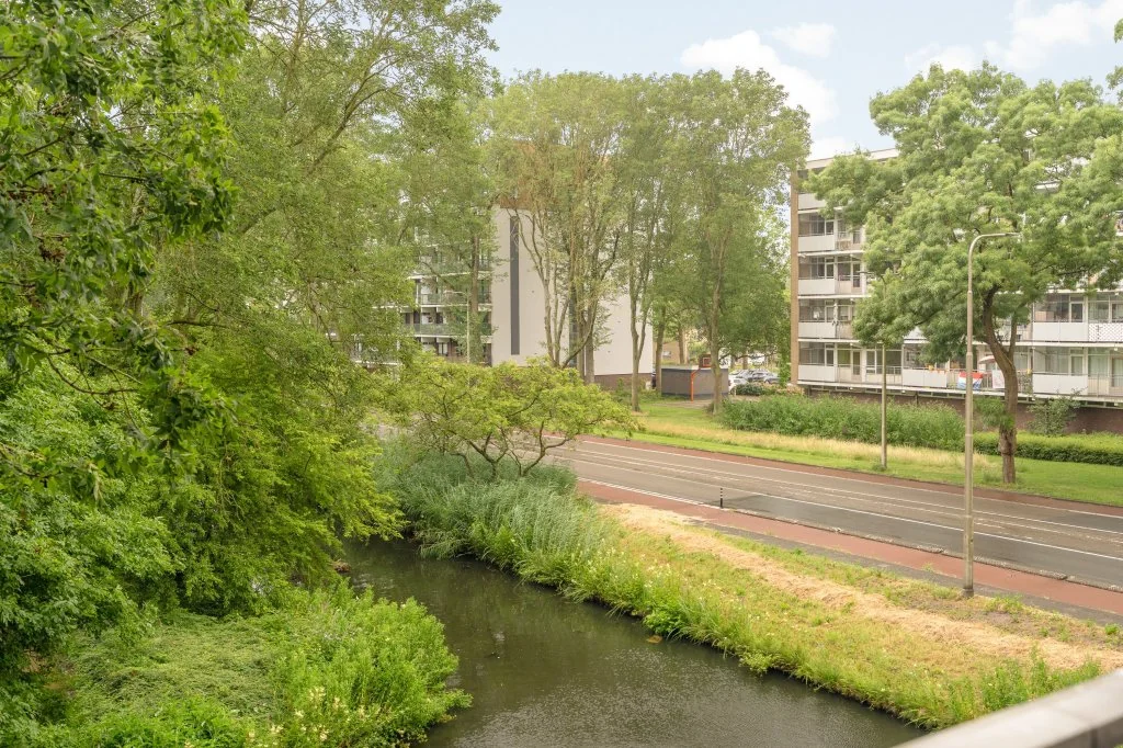 Foto van de Appartement gelegen aan de Kringloop in Amstelveen