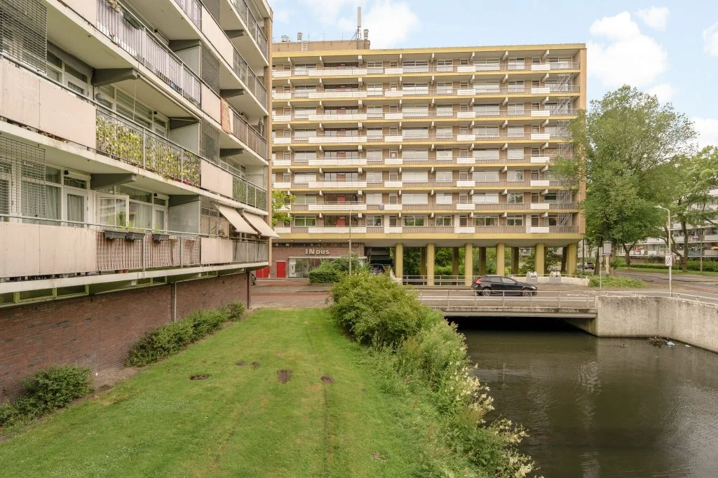 Foto van de Appartement gelegen aan de Kringloop in Amstelveen