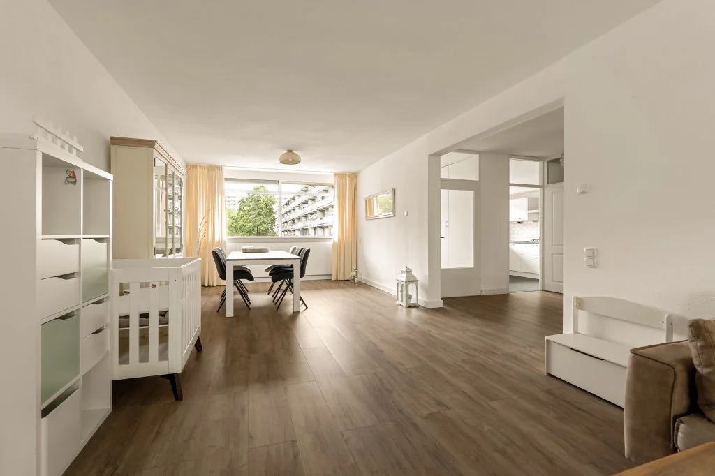 Foto van de Appartement gelegen aan de Kringloop in Amstelveen
