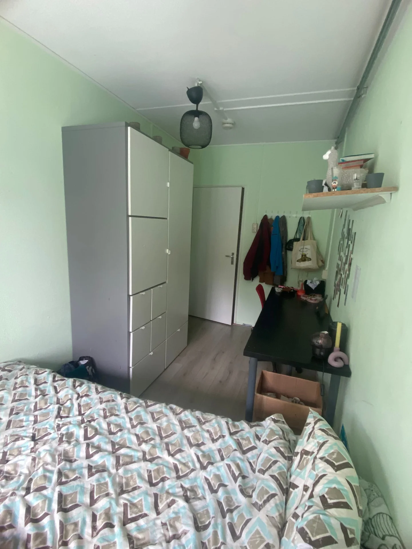 Foto van de Kamer gelegen aan de Daalwijk in Amsterdam