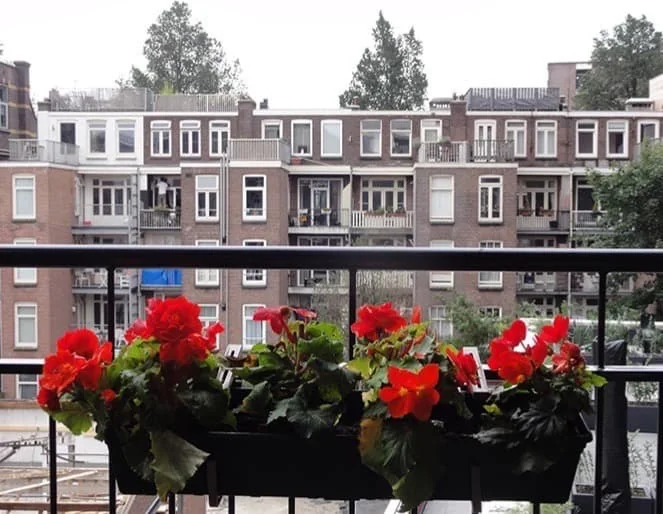 Foto van de Kamer gelegen aan de Overamstelstraat in Amsterdam
