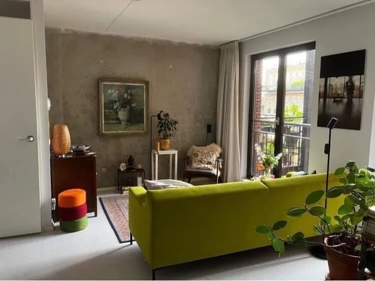 Foto van de Kamer gelegen aan de Overamstelstraat in Amsterdam