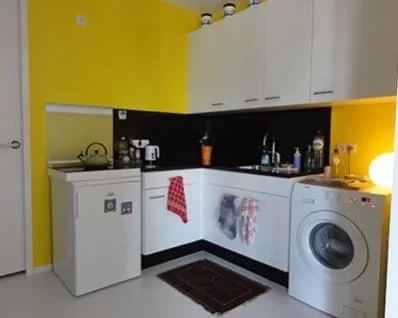Foto van de Kamer gelegen aan de Overamstelstraat in Amsterdam