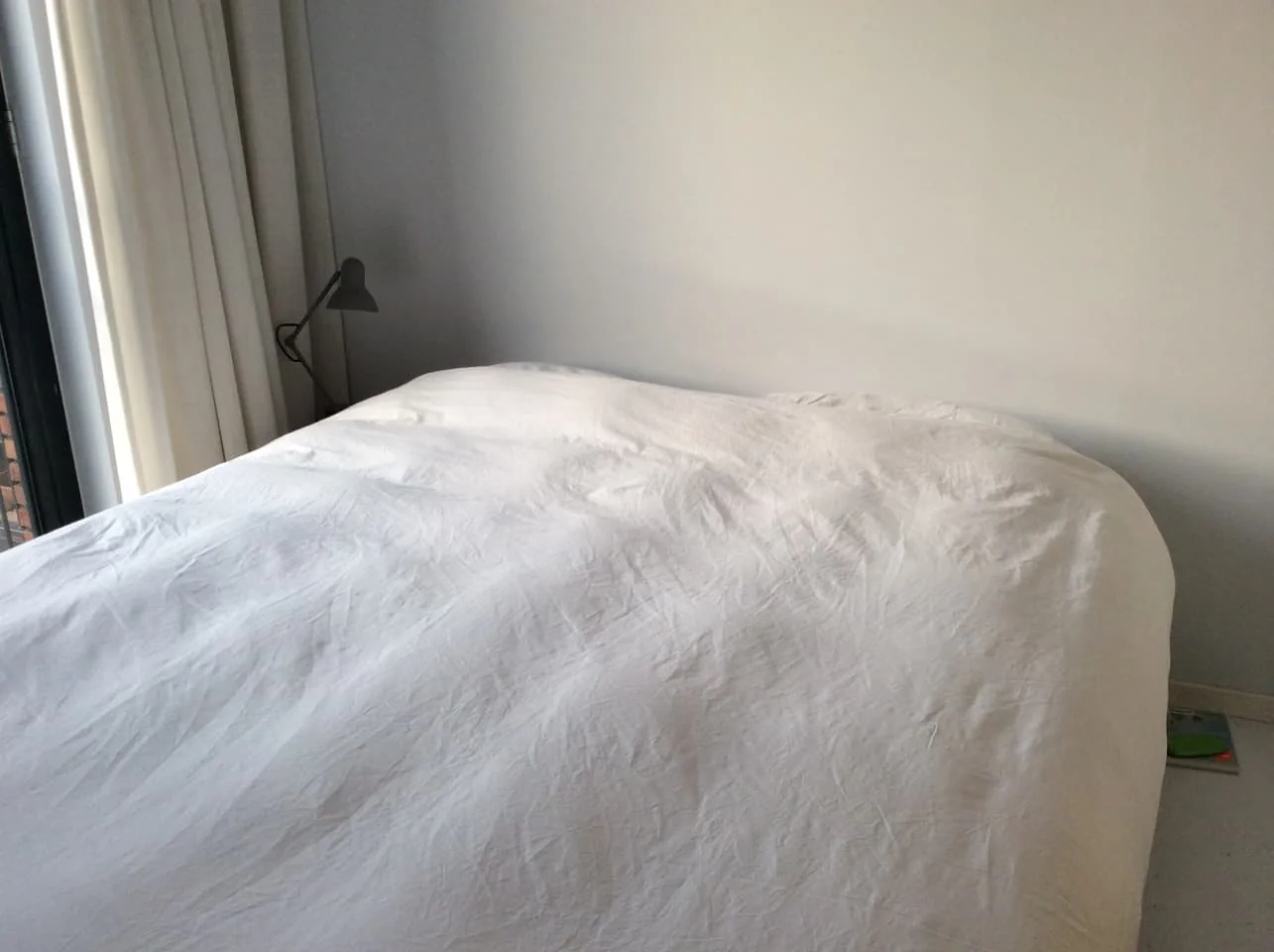 Foto van de Kamer gelegen aan de Overamstelstraat in Amsterdam