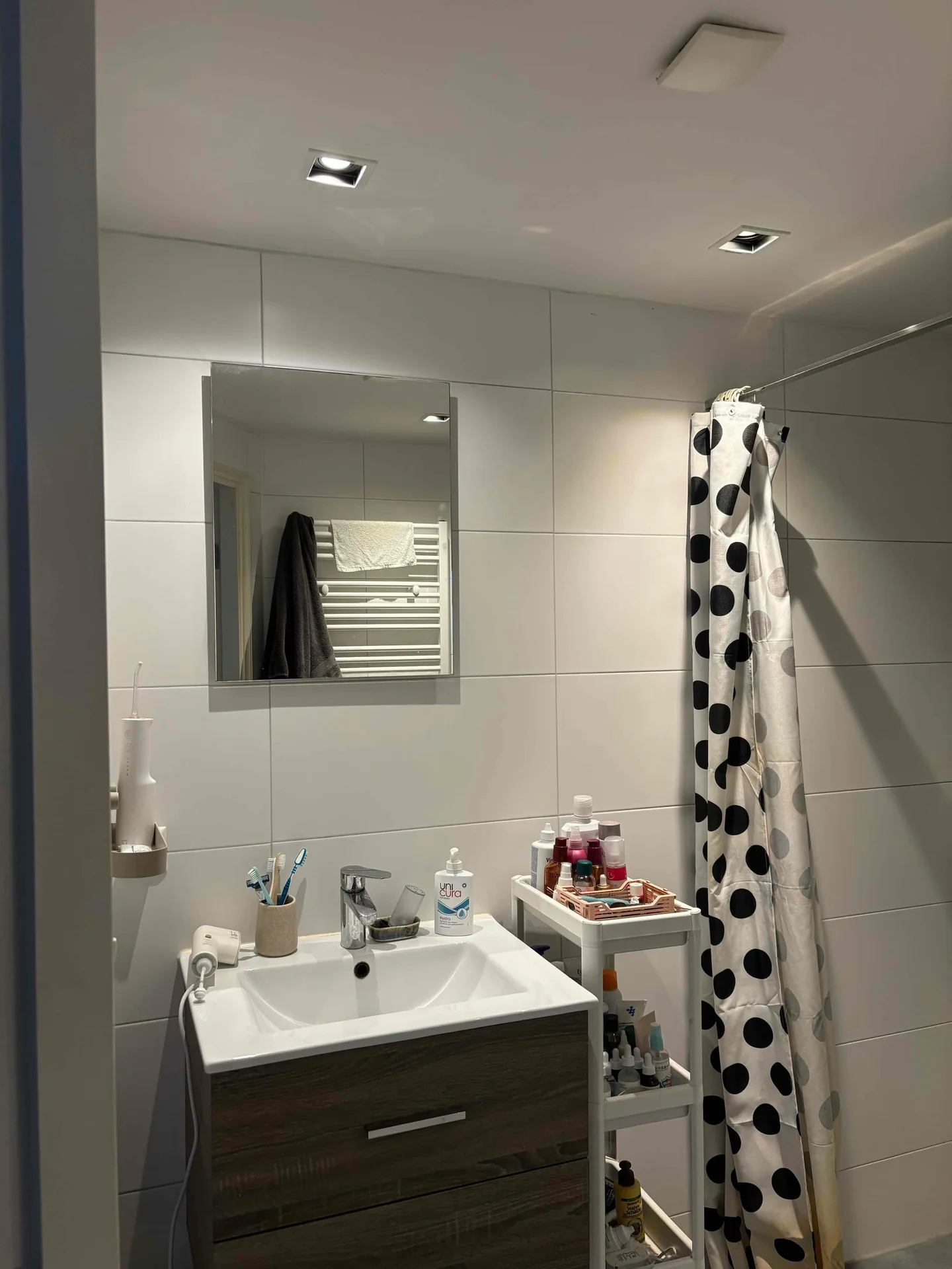 Foto van de Kamer gelegen aan de Kinkerstraat in Amsterdam