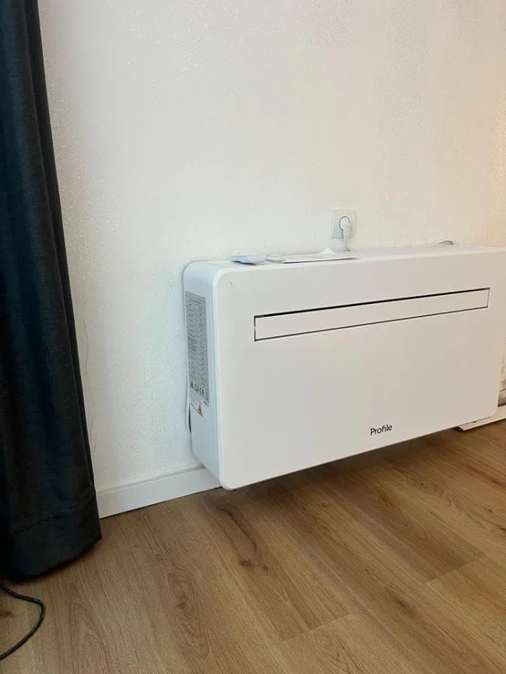 Foto van de Studio gelegen aan de Hoogstraat in Overasselt