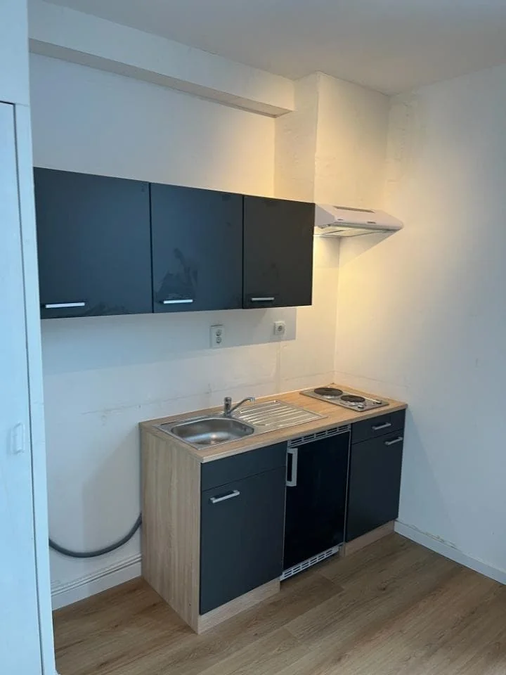 Foto van de Studio gelegen aan de Hoogstraat in Overasselt