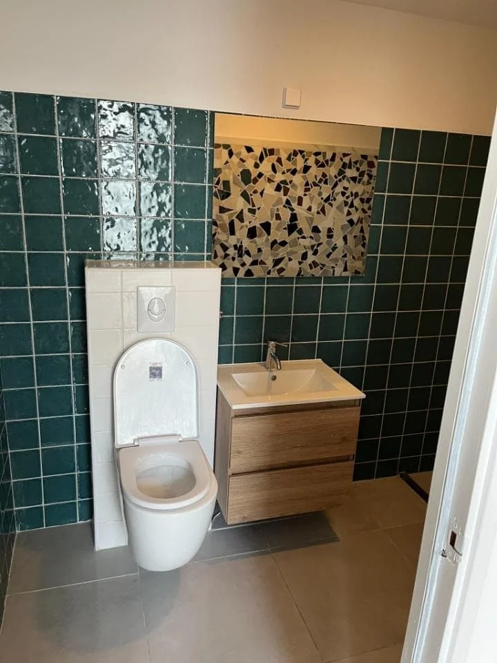 Foto van de Studio gelegen aan de Hoogstraat in Overasselt