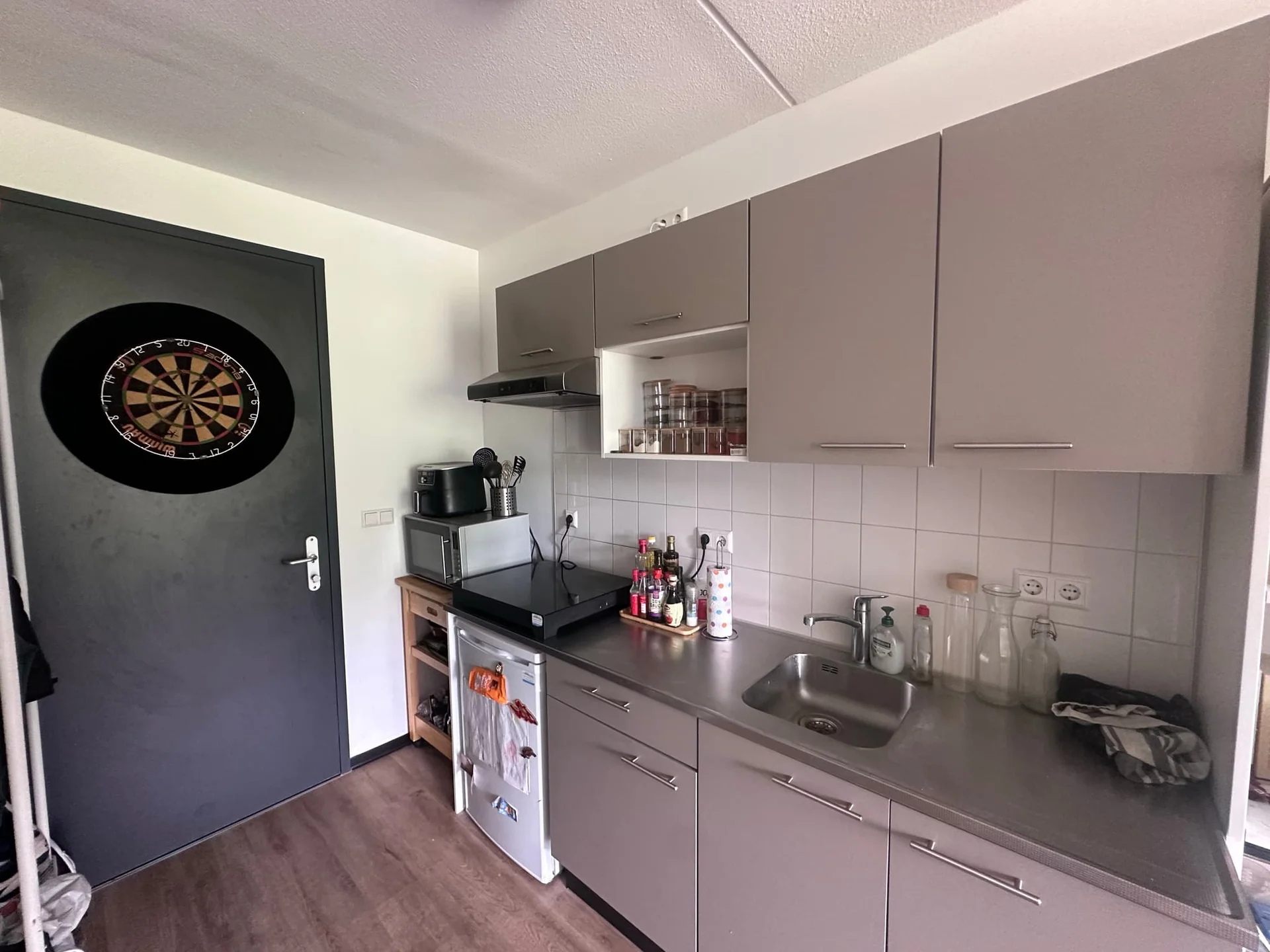 Foto van de Studio gelegen aan de Marijkeweg in Wageningen
