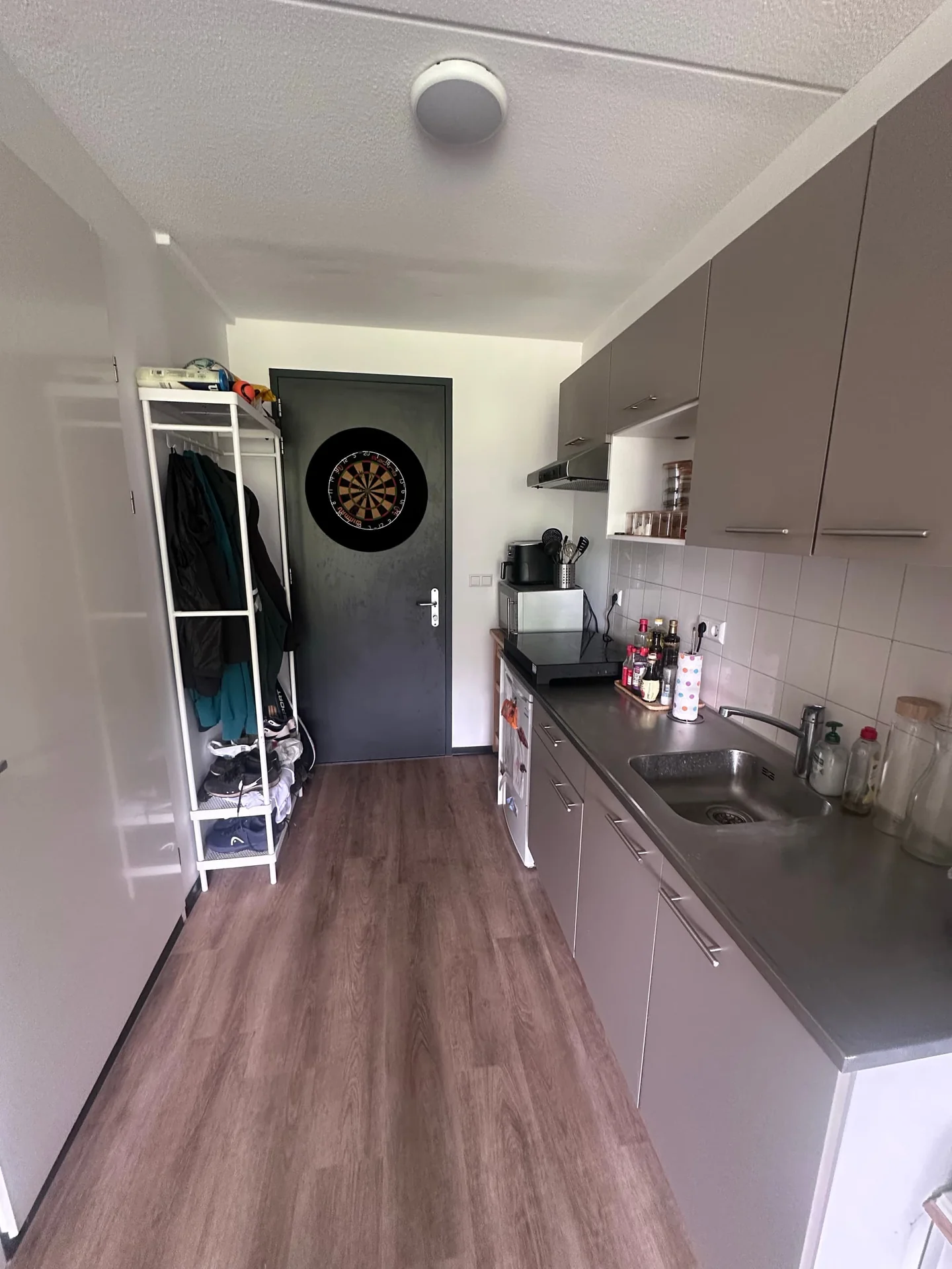 Foto van de Studio gelegen aan de Marijkeweg in Wageningen