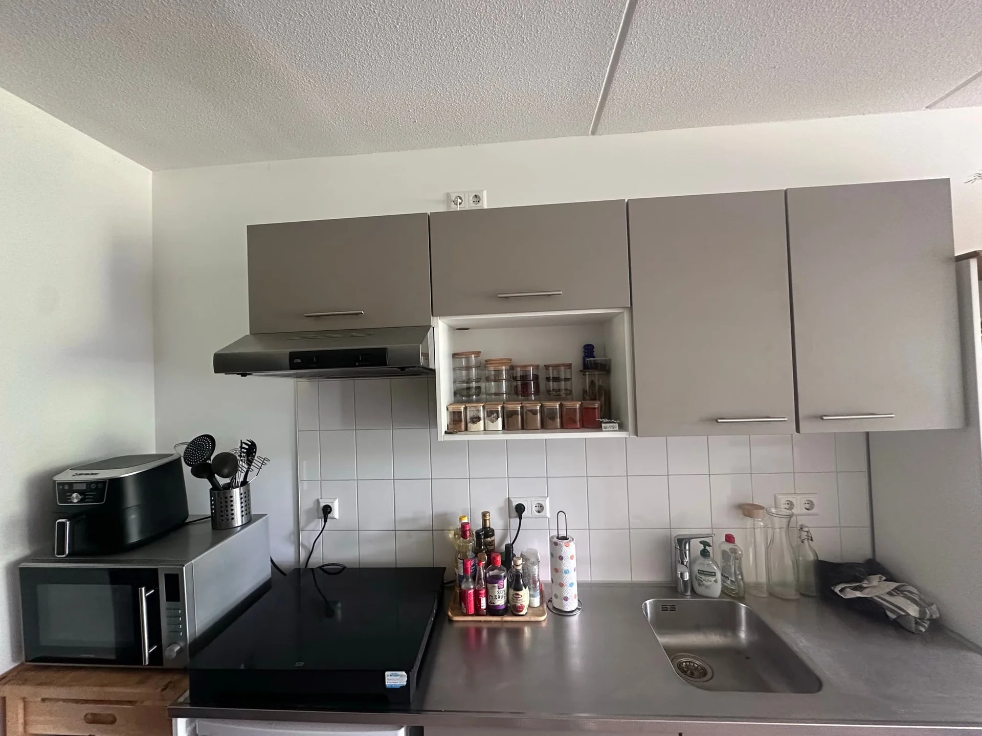 Foto van de Studio gelegen aan de Marijkeweg in Wageningen