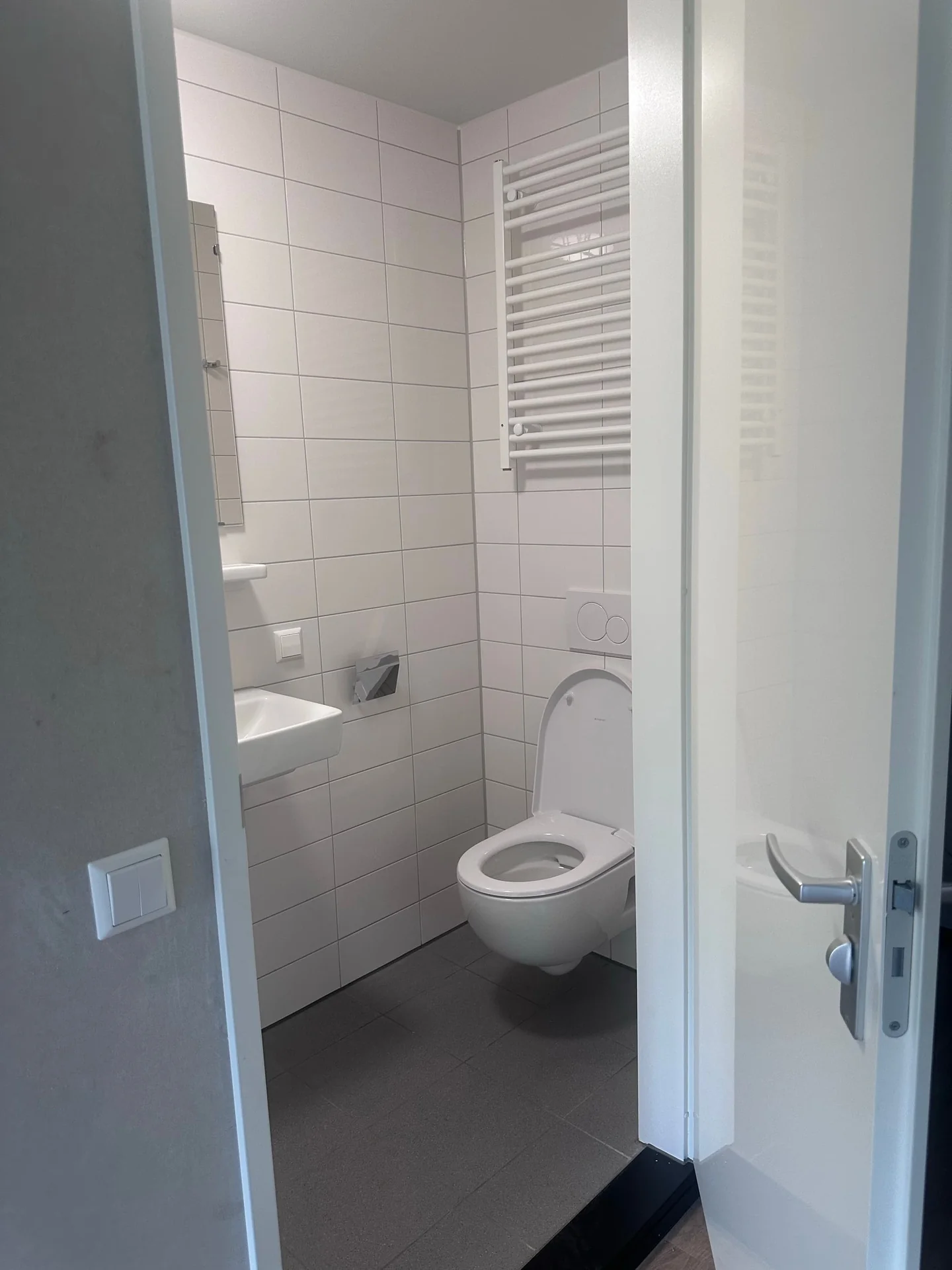 Foto van de Studio gelegen aan de Marijkeweg in Wageningen