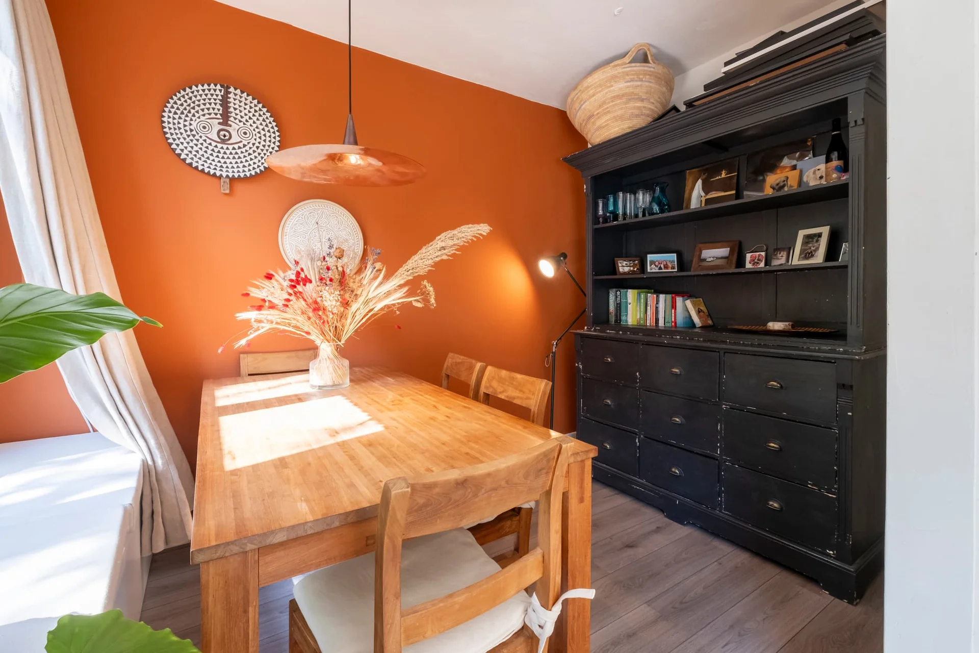 Foto van de Appartement gelegen aan de Lanseloetstraat in Amsterdam