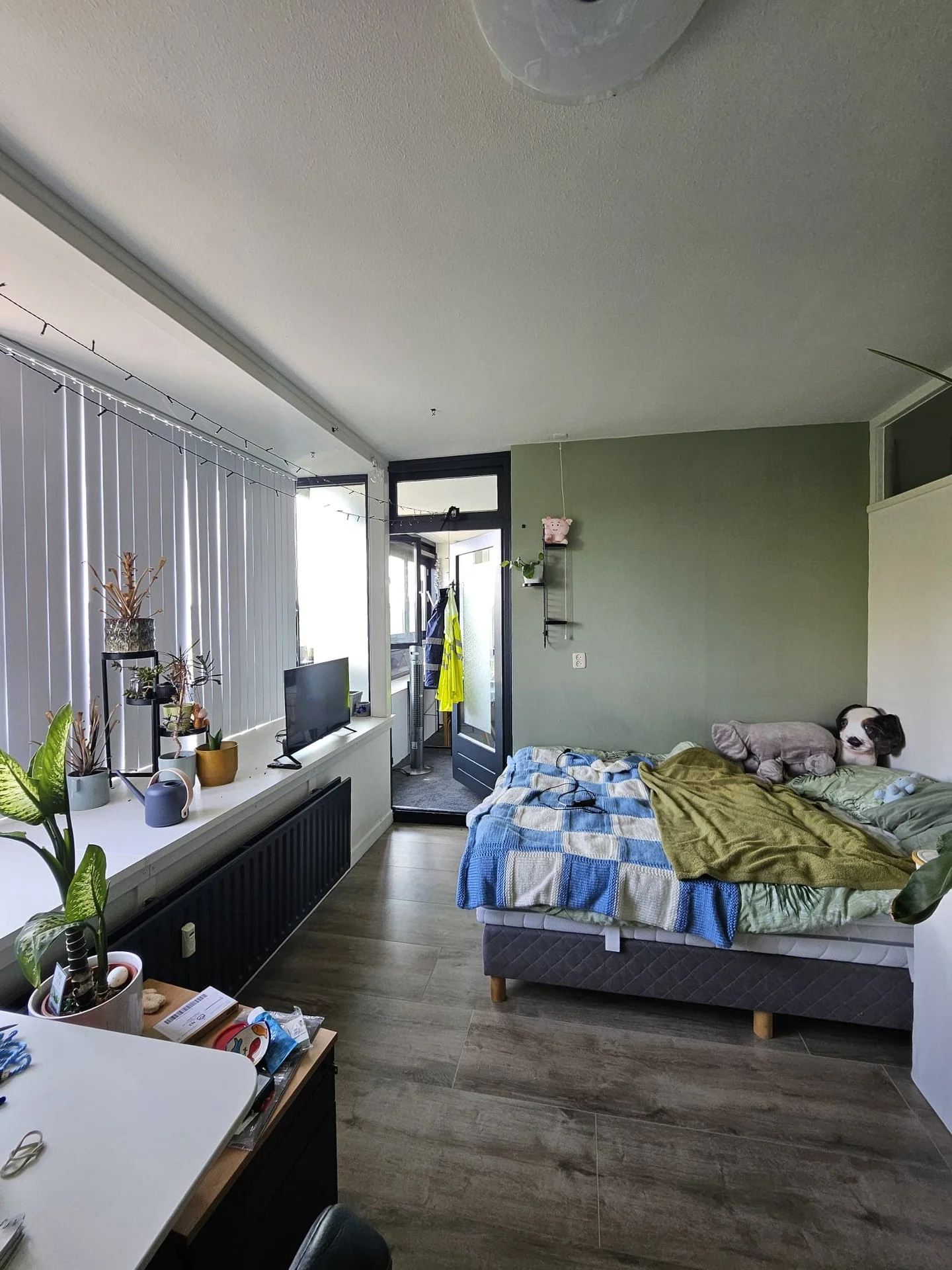Foto van de Kamer gelegen aan de Laan van Vollenhove in Zeist
