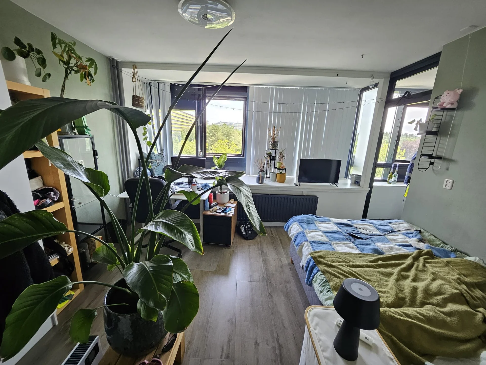 Foto van de Kamer gelegen aan de Laan van Vollenhove in Zeist