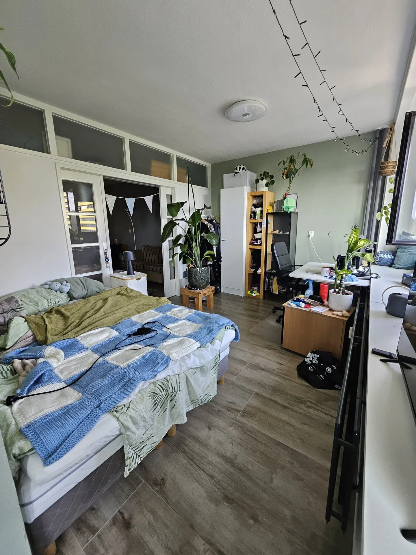Foto van de Kamer gelegen aan de Laan van Vollenhove in Zeist