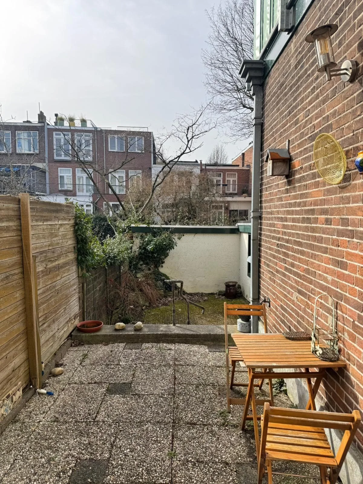 Foto van de Appartement gelegen aan de Bilderdijkstraat in Utrecht
