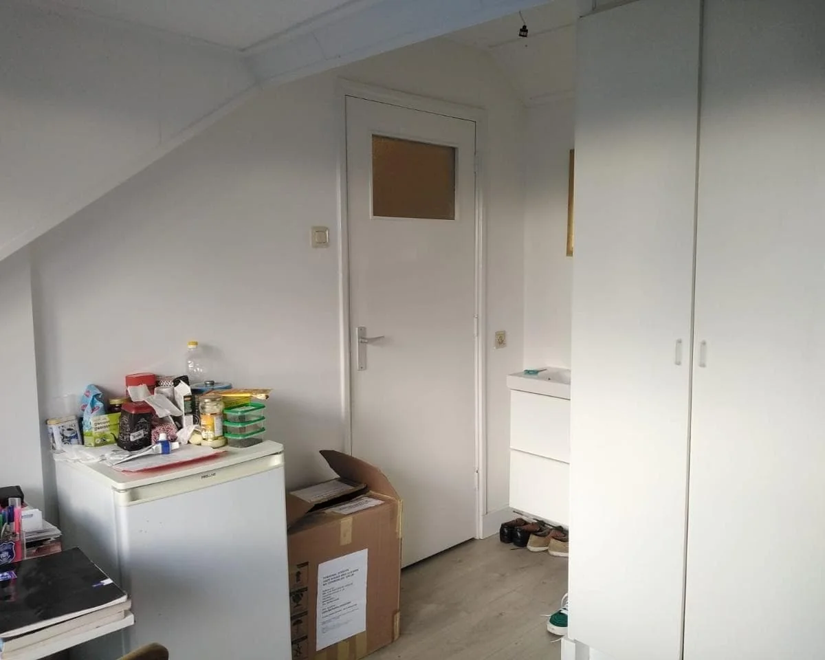 Foto van de Kamer gelegen aan de Haagkerslaan in Amstelveen