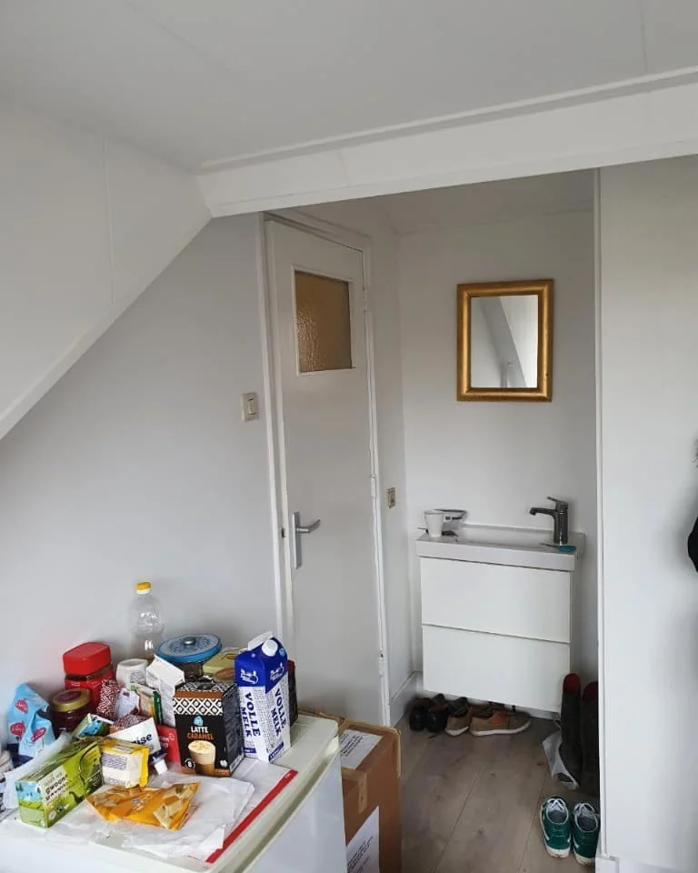 Foto van de Kamer gelegen aan de Haagkerslaan in Amstelveen