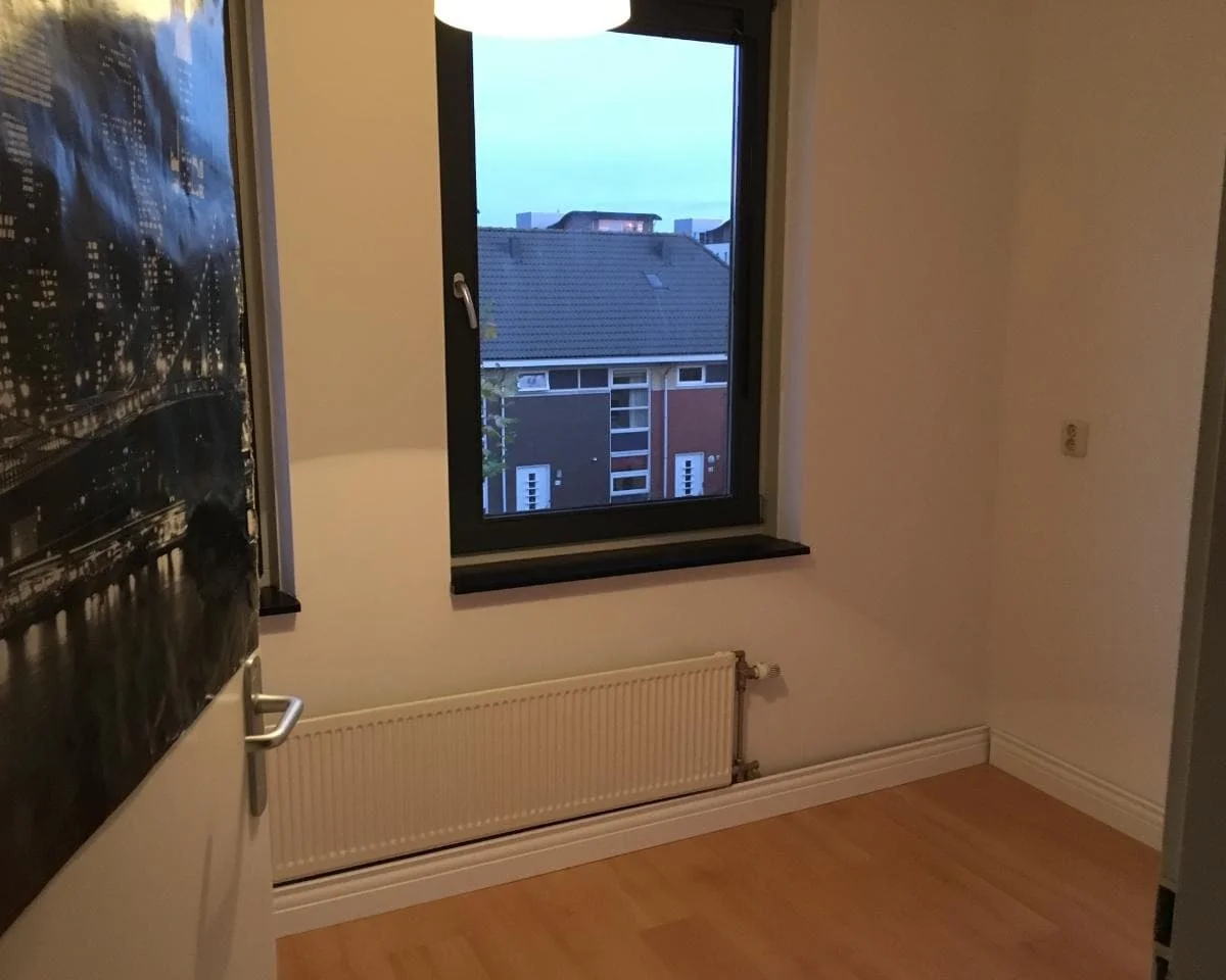 Foto van de Appartement gelegen aan de Hugo de Vrieslaan in Oegstgeest