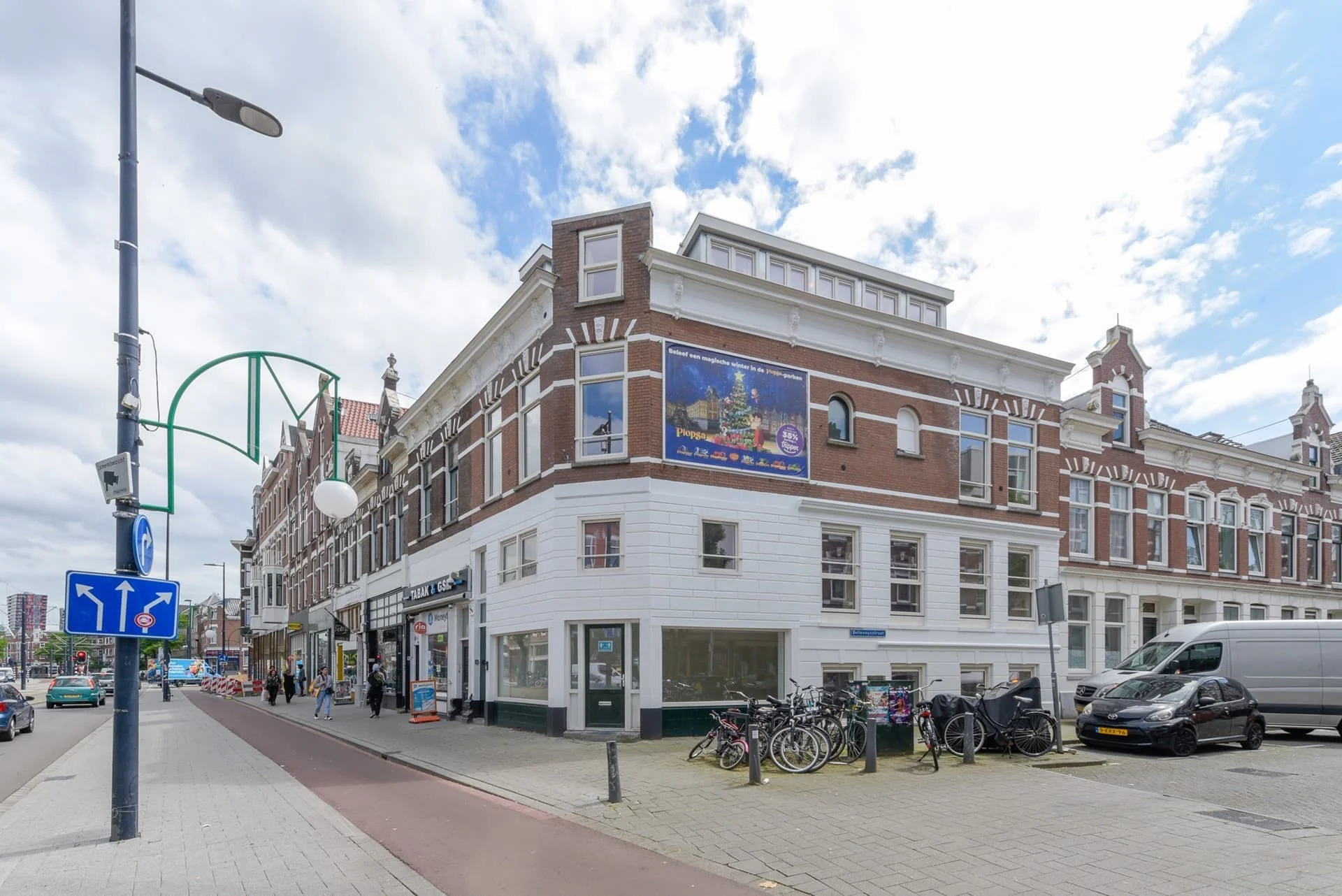 Foto van de Kamer gelegen aan de 1e Middellandstraat in Rotterdam