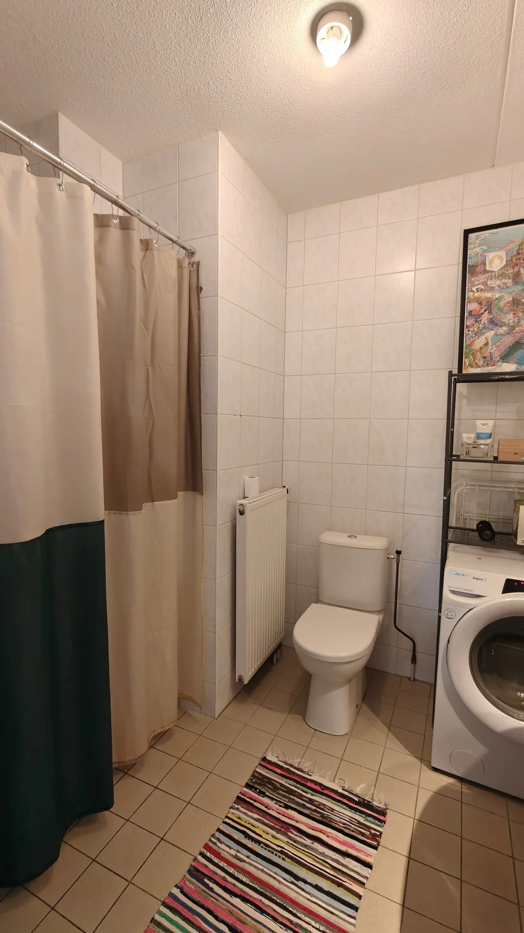 Foto van de Studio gelegen aan de Ina Boudier-Bakkerhof in Utrecht