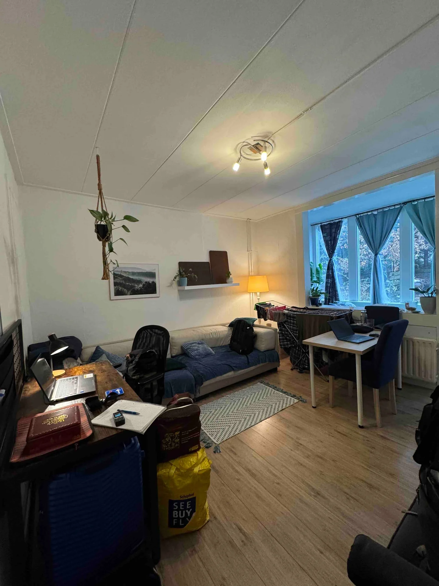 Foto van de Kamer gelegen aan de Dijkstraat in Arnhem