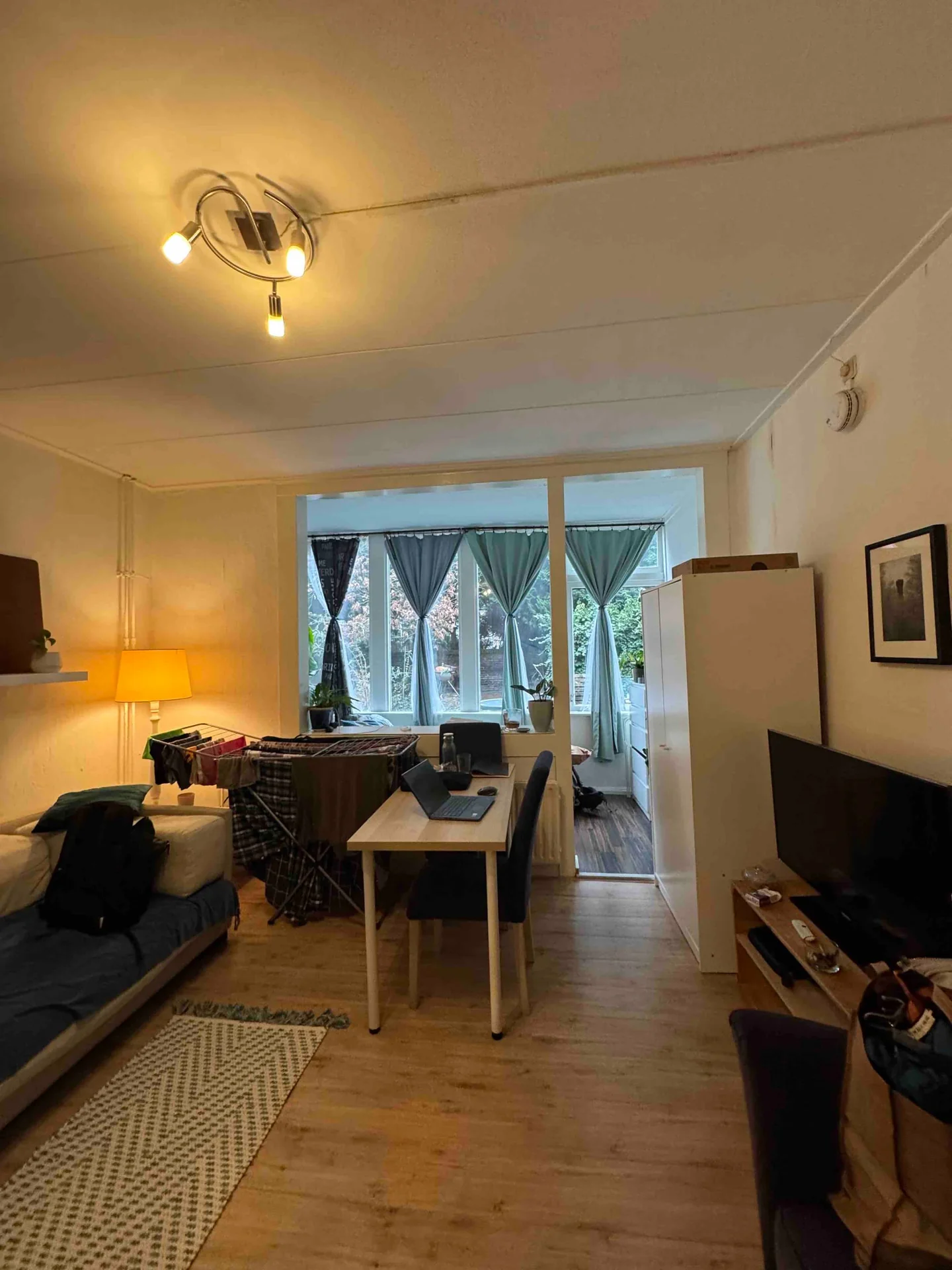 Foto van de Kamer gelegen aan de Dijkstraat in Arnhem