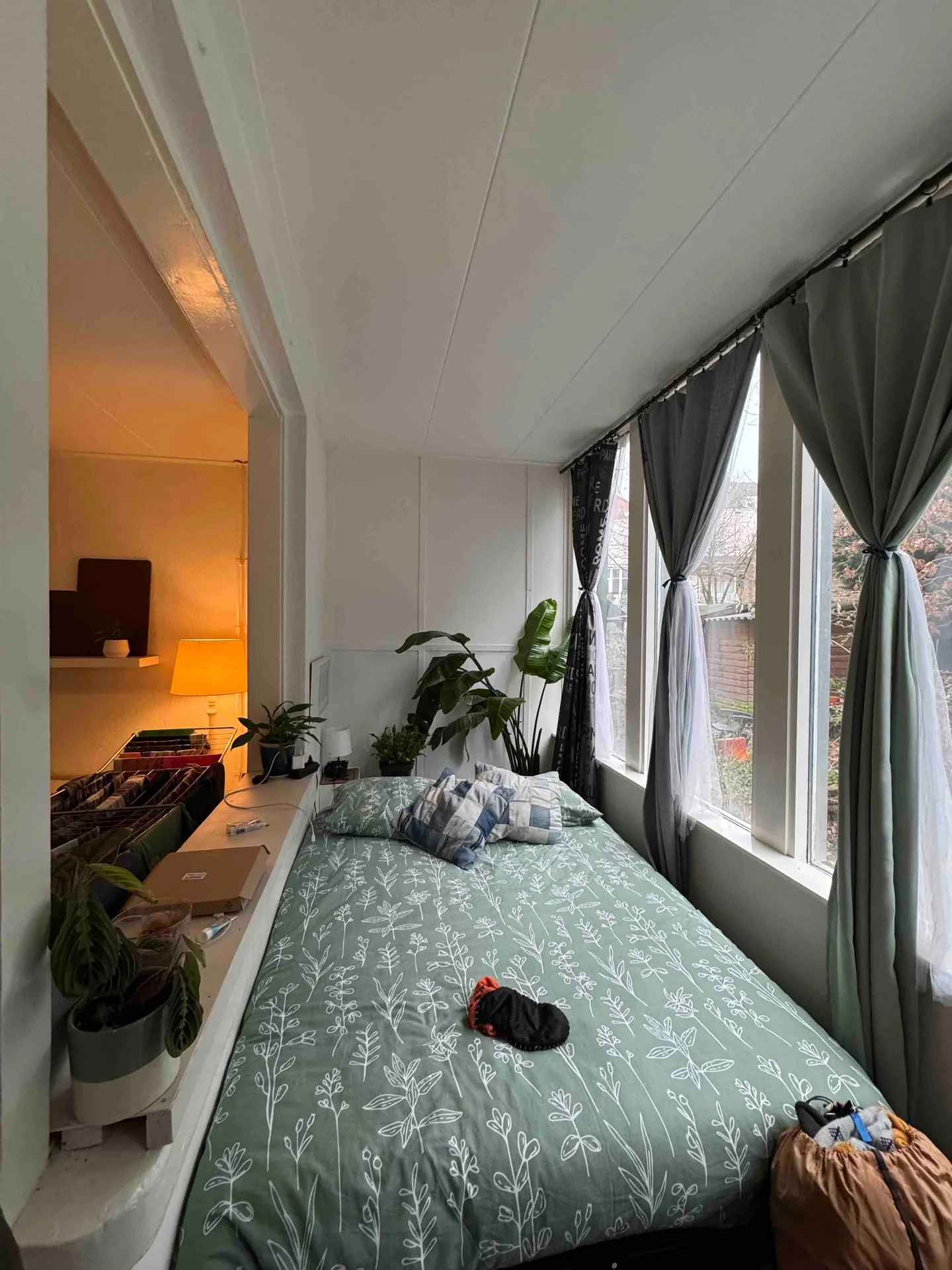 Foto van de Kamer gelegen aan de Dijkstraat in Arnhem