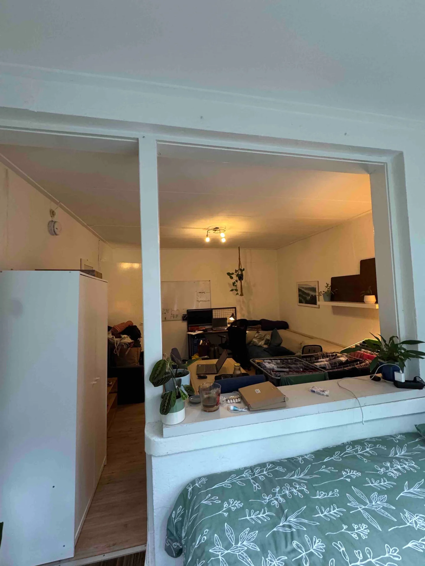 Foto van de Kamer gelegen aan de Dijkstraat in Arnhem