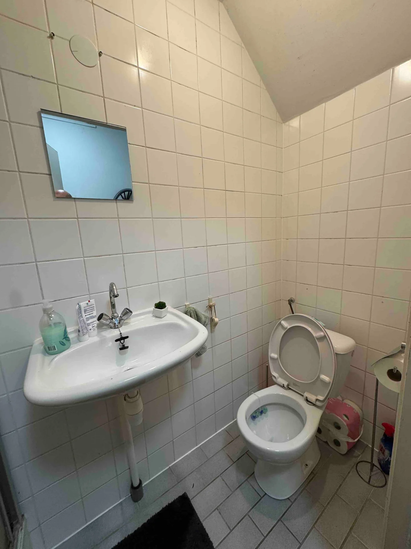 Foto van de Kamer gelegen aan de Dijkstraat in Arnhem