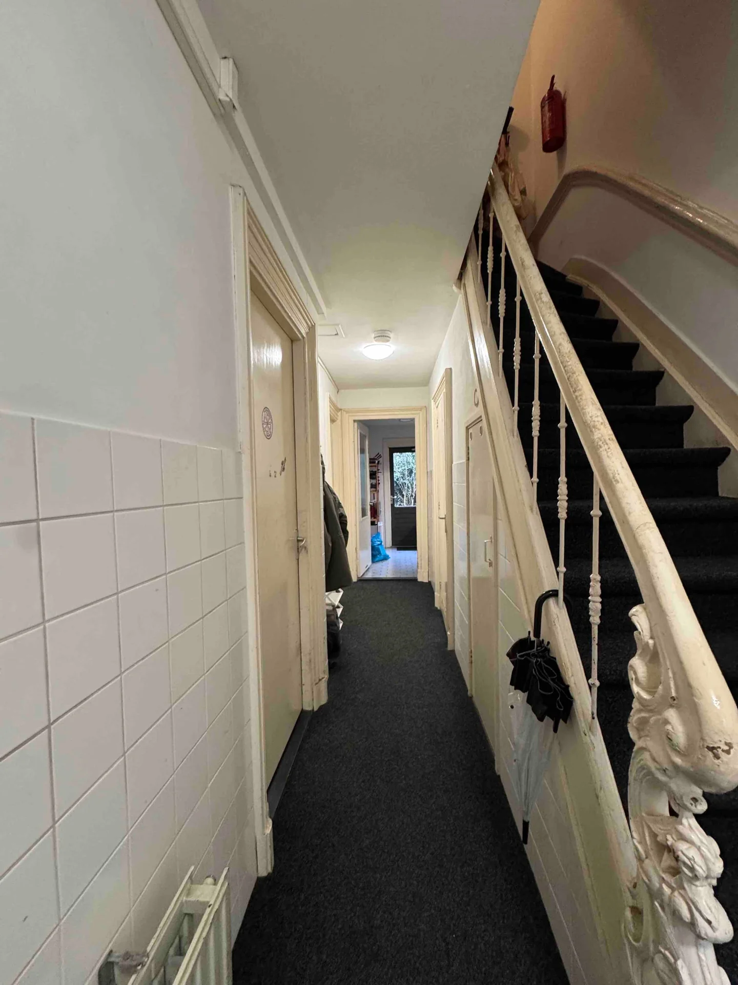 Foto van de Kamer gelegen aan de Dijkstraat in Arnhem