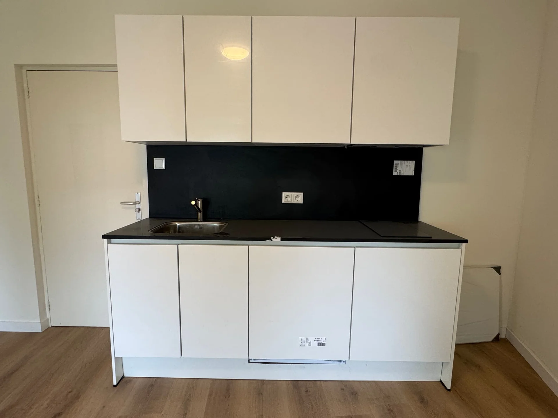 Foto van de Kamer gelegen aan de W.A. Scholtenstraat in Groningen