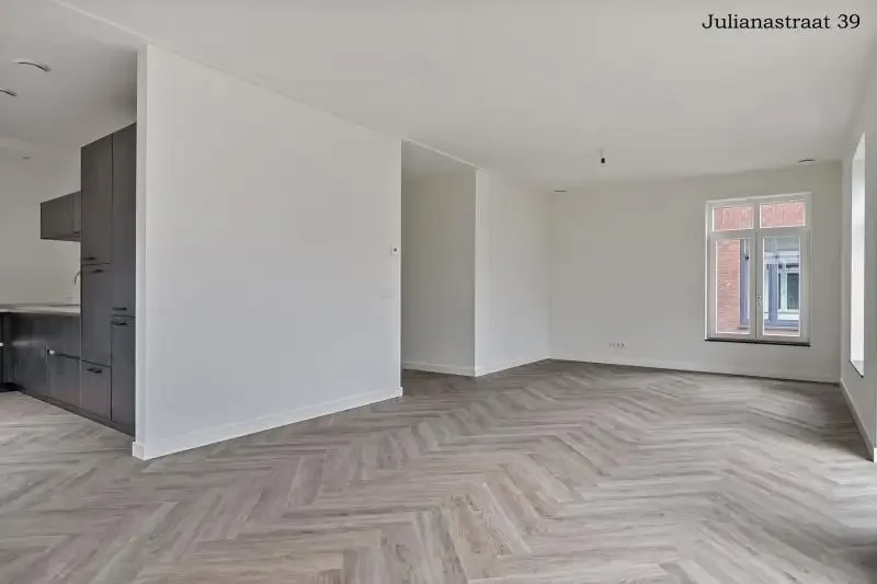 Foto van de Appartement gelegen aan de Julianastraat in Diessen