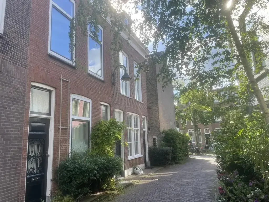 Foto van de Appartement gelegen aan de Giststraat in Delft
