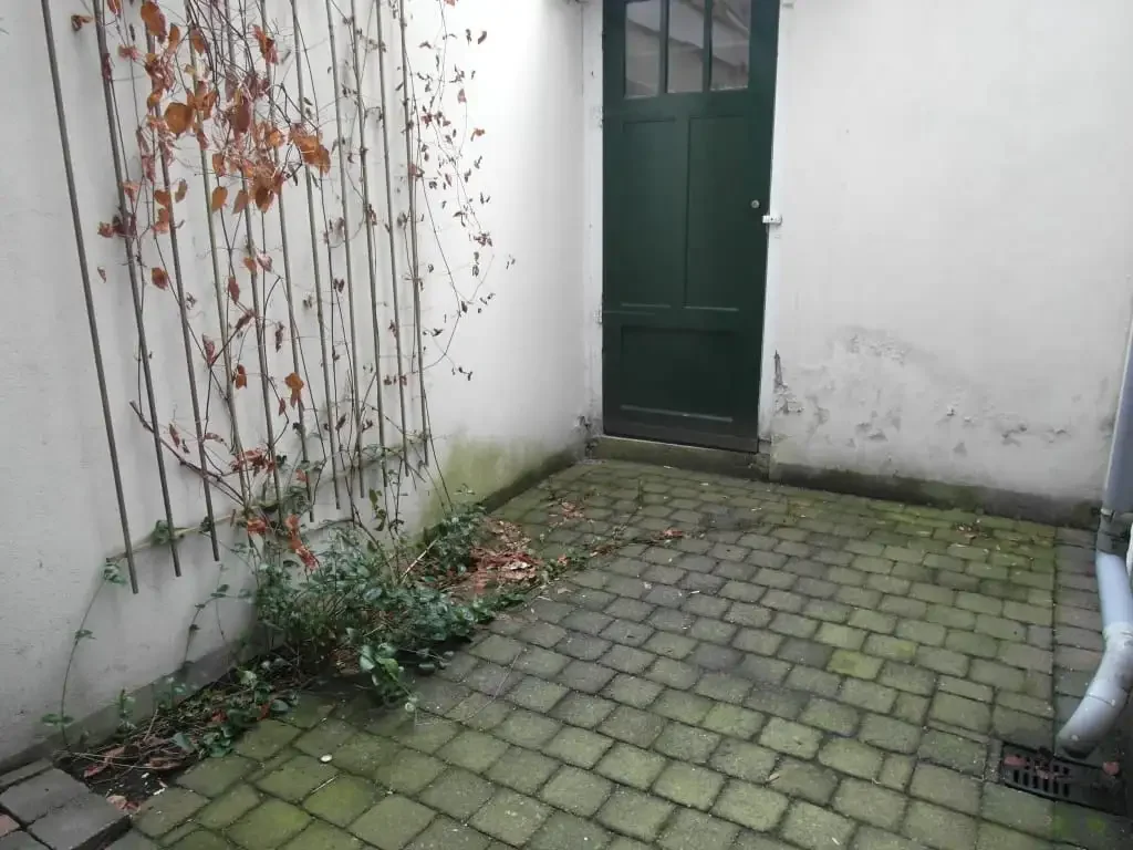 Foto van de Appartement gelegen aan de Giststraat in Delft